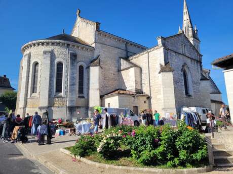 Vide-Greniers Brocante