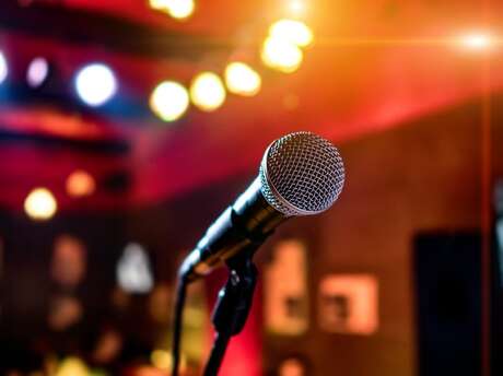 Repas dansant karaoké