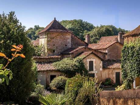 Circuit Coeur de village St Georges de Montclard