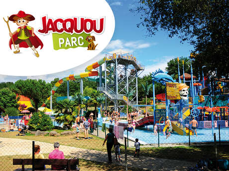 Un parc d’attractions pour toute la famille