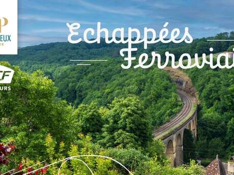 Echappée ferroviaire Destination les Eyzies