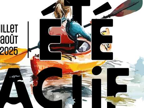 Été actif : activité pêche nature