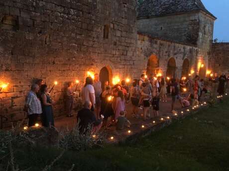 Visites aux flambeaux