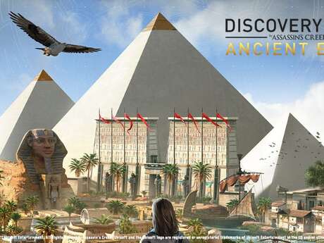 Visite guidée au musée numérique