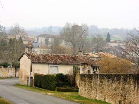Boucle de la Rochebeaucourt