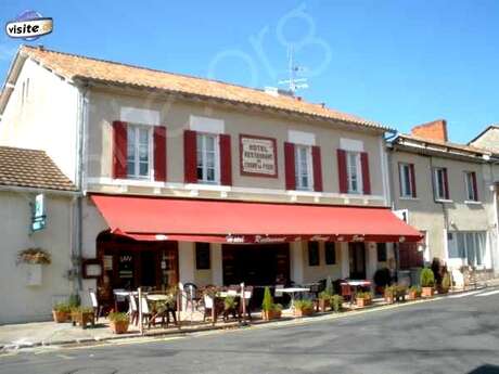 Le restaurant du Champs de Foire