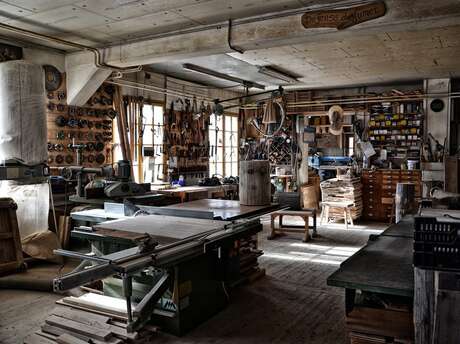 Vide ateliers