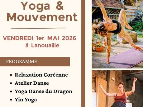 Journée Yoga & mouvement