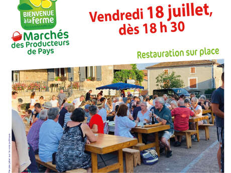 Marché des Producteurs de Pays