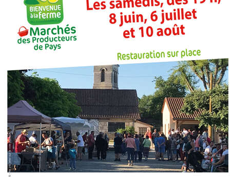 Marché des producteurs de Pays