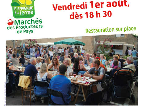 Marché des Producteurs de Pays