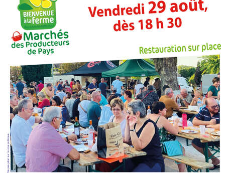 Marché des Producteurs de Pays
