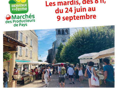 Marchés des Producteurs de Pays
