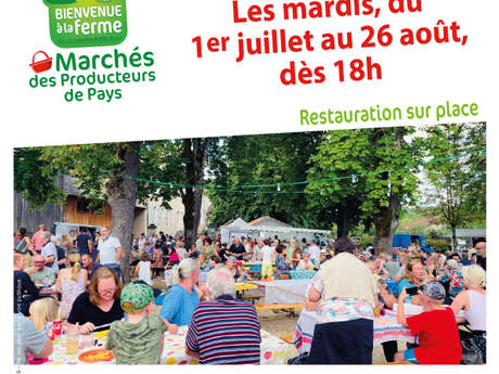 Marchés des Producteurs de Pays