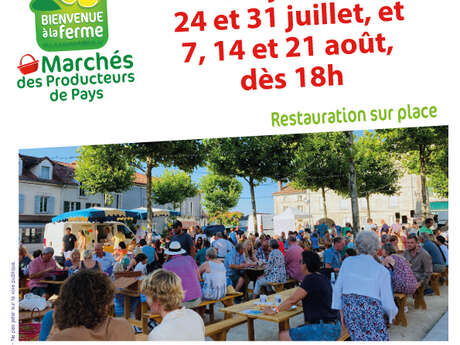Marchés des Producteurs de Pays