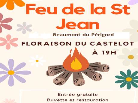 Feu de la Saint Jean