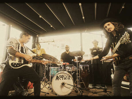 Concert - Acapulco