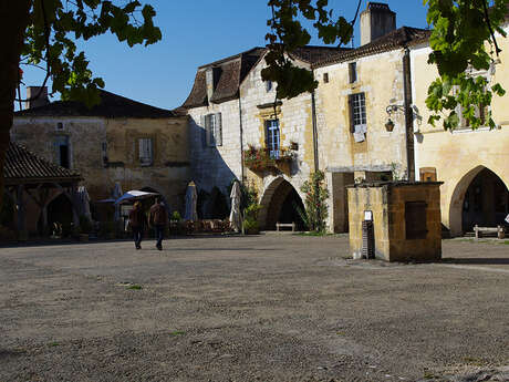 Boucle de la Bastide - Monpazier