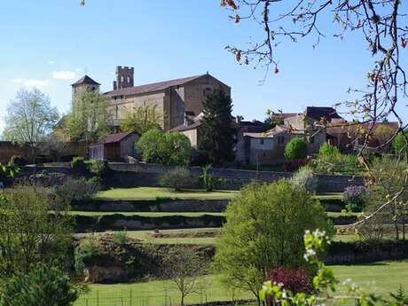 Visites guidées de Saint-Avit-Senieur