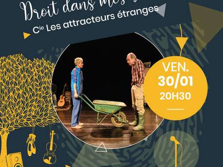 Droit dans mes bottes