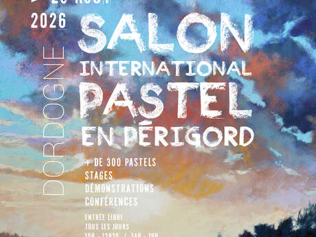 Le Salon International du Pastel