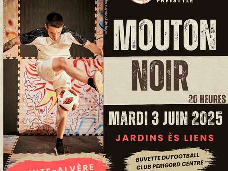 Agora - Pôle National Cirque : Mouton Noir / Paul Molina, Equinoxe-Scène nationale de Châteauroux