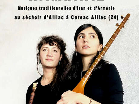 Concert Duo Hamraaz