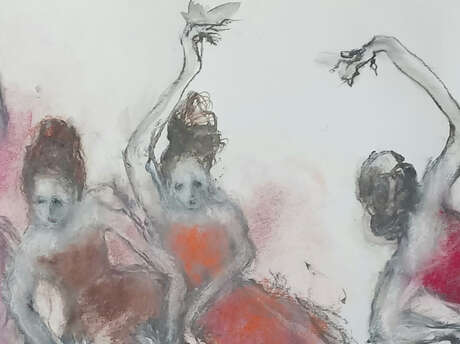 Exposition | A.M. PERSEHAIS - Peinture