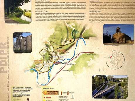 Boucle du Moulin d'Annesse