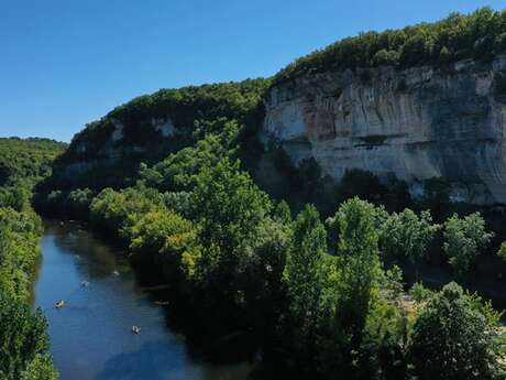Printemps de la biodiversité - Opération nettoyage de la Vézère