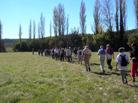 Rando tôt | Dès potron-minet sur les sentiers