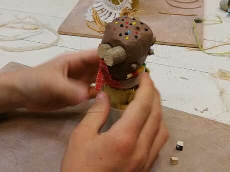 Les vacances au MAAP – Kitéki t’as dit ?