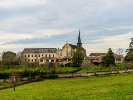 Abbaye Notre Dame de Bonne Espérance