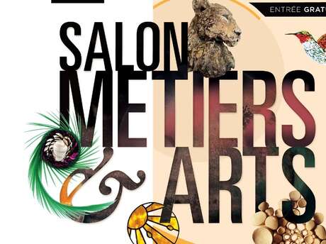 Le salon Métiers & Arts