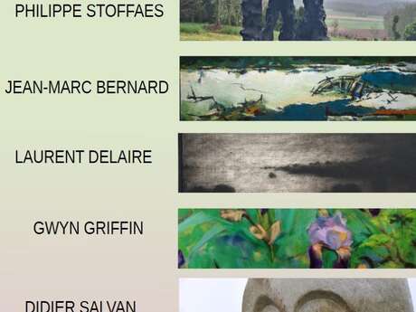 Exposition : Le HANG'ART de BOSCHAUD