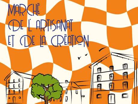 Marché de l'artisanat de La Traverse