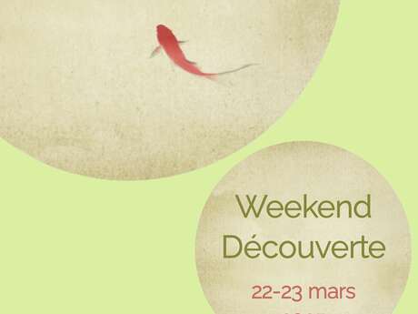 weekend découverte du Zen