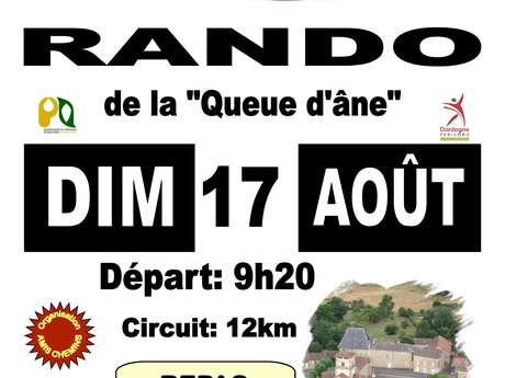 Rando Trail de "Queue d'âne"