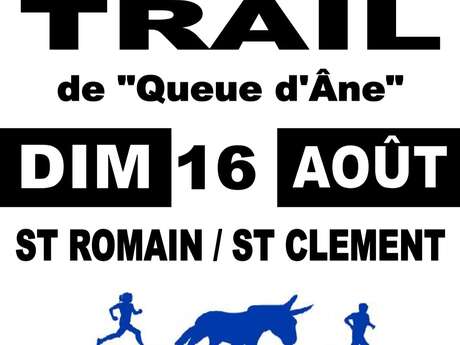 Rando Trail de "Queue d'âne"