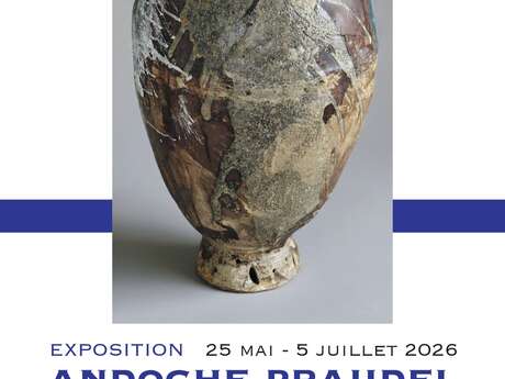 Exposition Andoche Praudel - Un chemin de terre