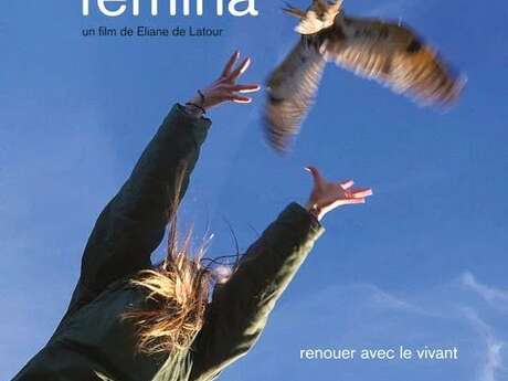 Printemps de la biodiversité - Ciné-échange "Animus Fémina"