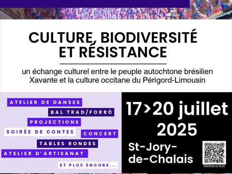 Festival Capforcha - à la croisée des chemins