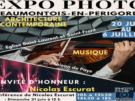 Exposition photographique