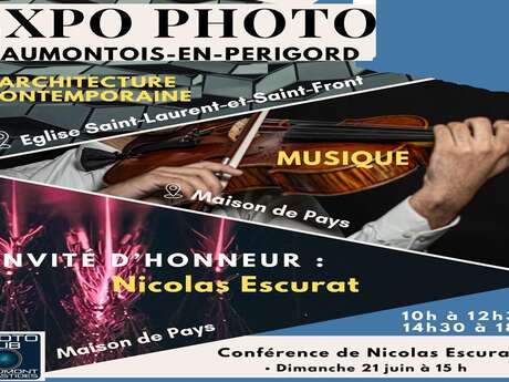 Exposition photographique