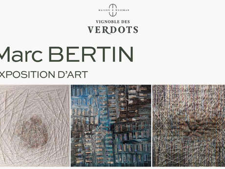 Exposition | Marc Bertin