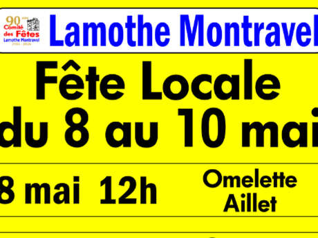 Fête local | Détente et loisirs