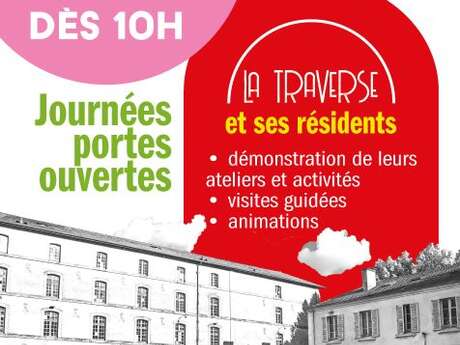 La Traverse - Journée portes ouvertes