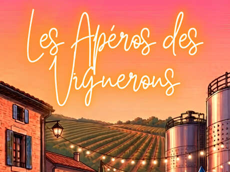 Les Apéros des Vignerons