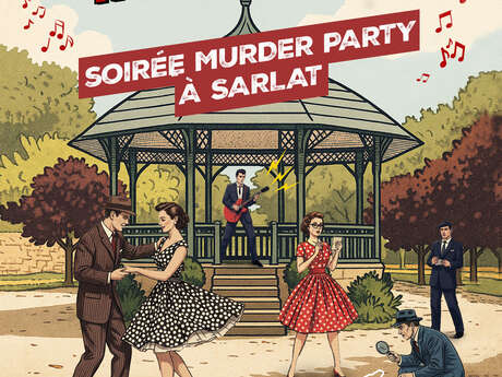 Murder Party - Une affaire Rock'n'Roll