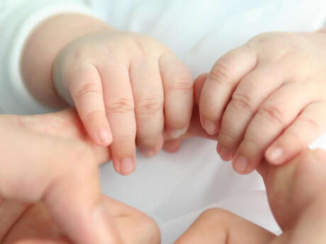 Atelier massage parent-bébé